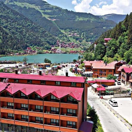 Sezgin Hotel Uzungöl Luaran gambar