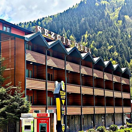Sezgin Hotel Uzungöl Luaran gambar