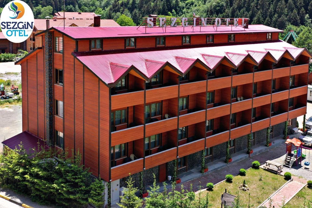 Sezgin Hotel Uzungöl Luaran gambar