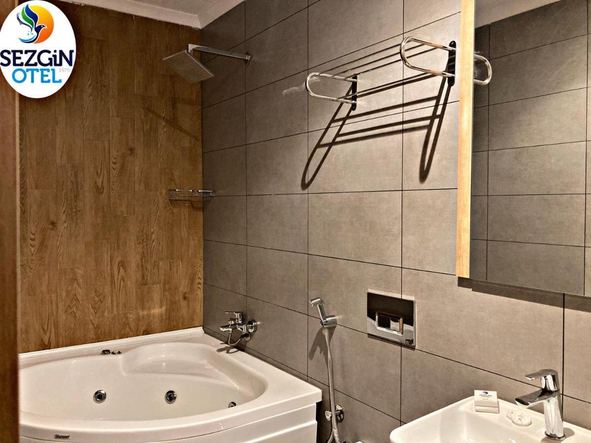 Sezgin Hotel Uzungöl Luaran gambar