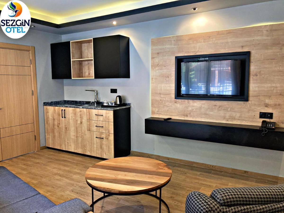Sezgin Hotel Uzungöl Luaran gambar