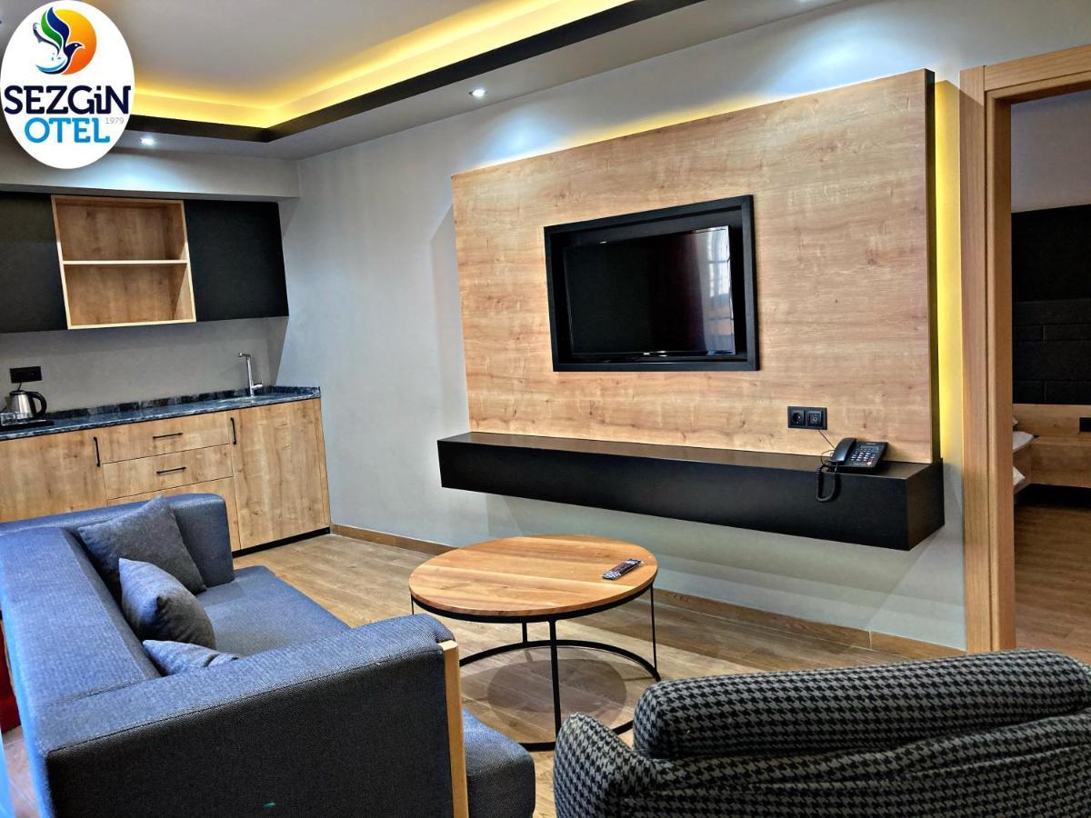 Sezgin Hotel Uzungöl Luaran gambar