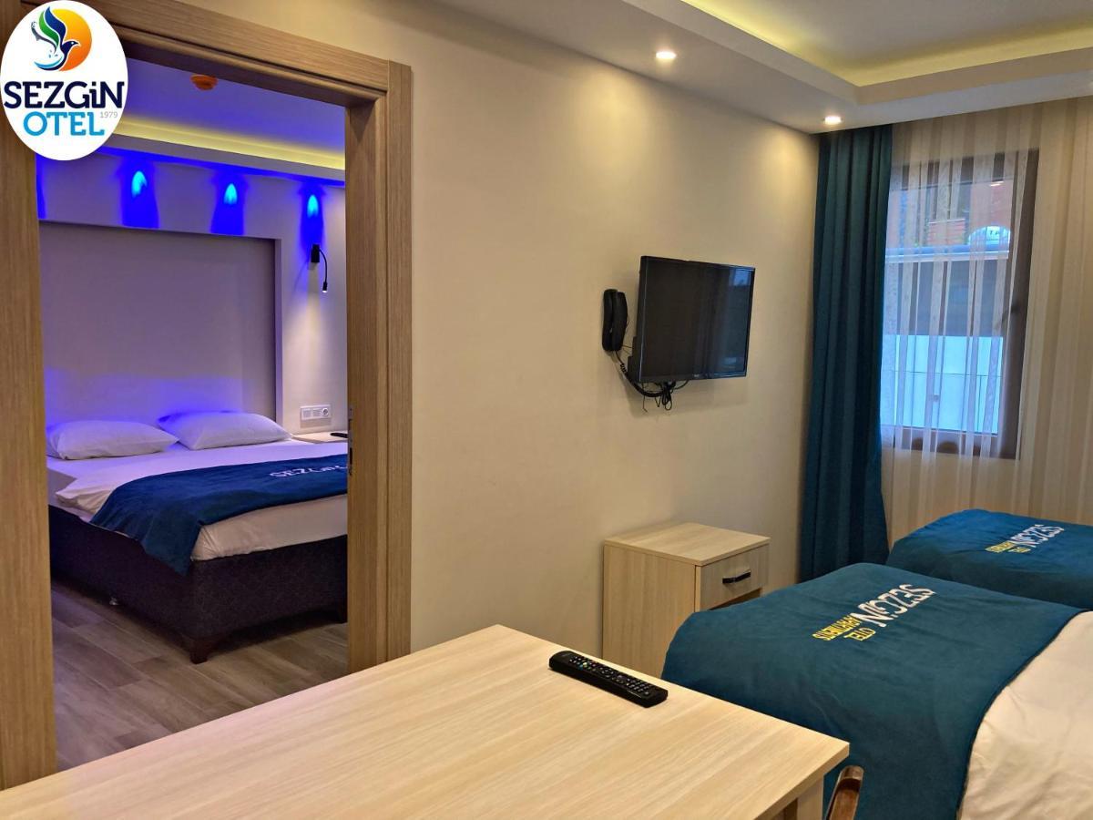 Sezgin Hotel Uzungöl Luaran gambar