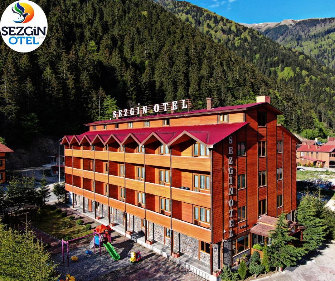 Sezgin Hotel Uzungöl Luaran gambar