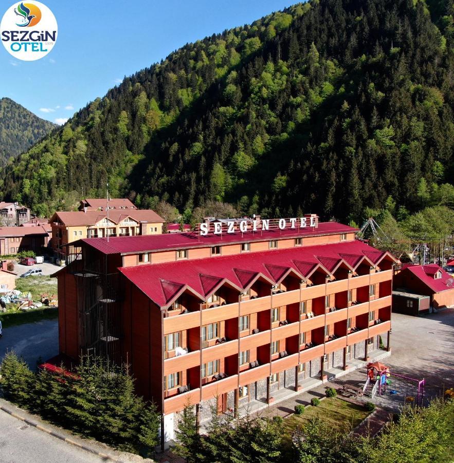 Sezgin Hotel Uzungöl Luaran gambar