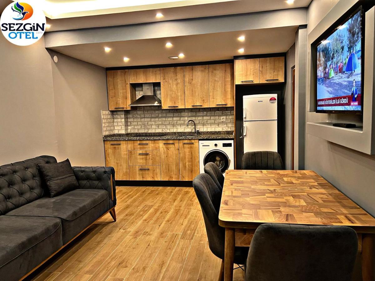 Sezgin Hotel Uzungöl Luaran gambar