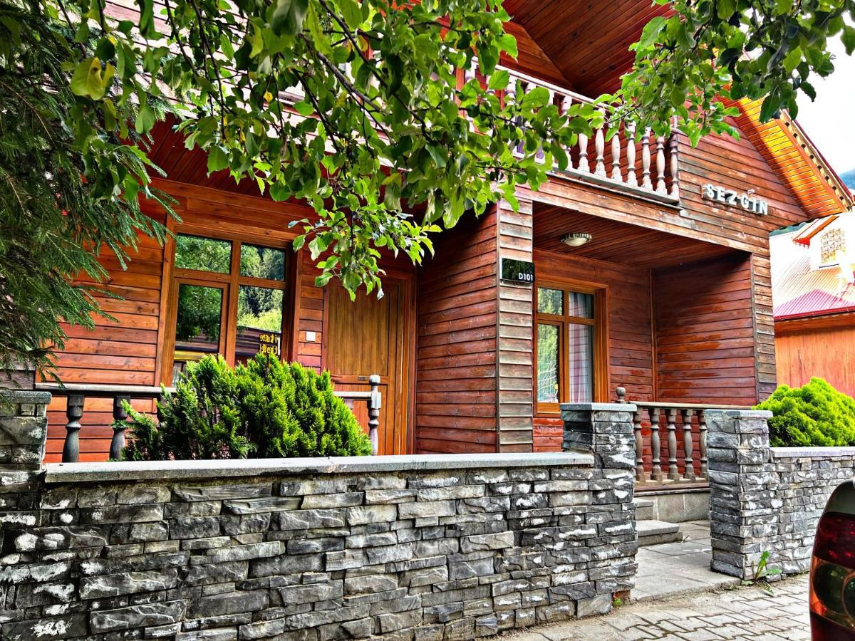 Sezgin Hotel Uzungöl Luaran gambar