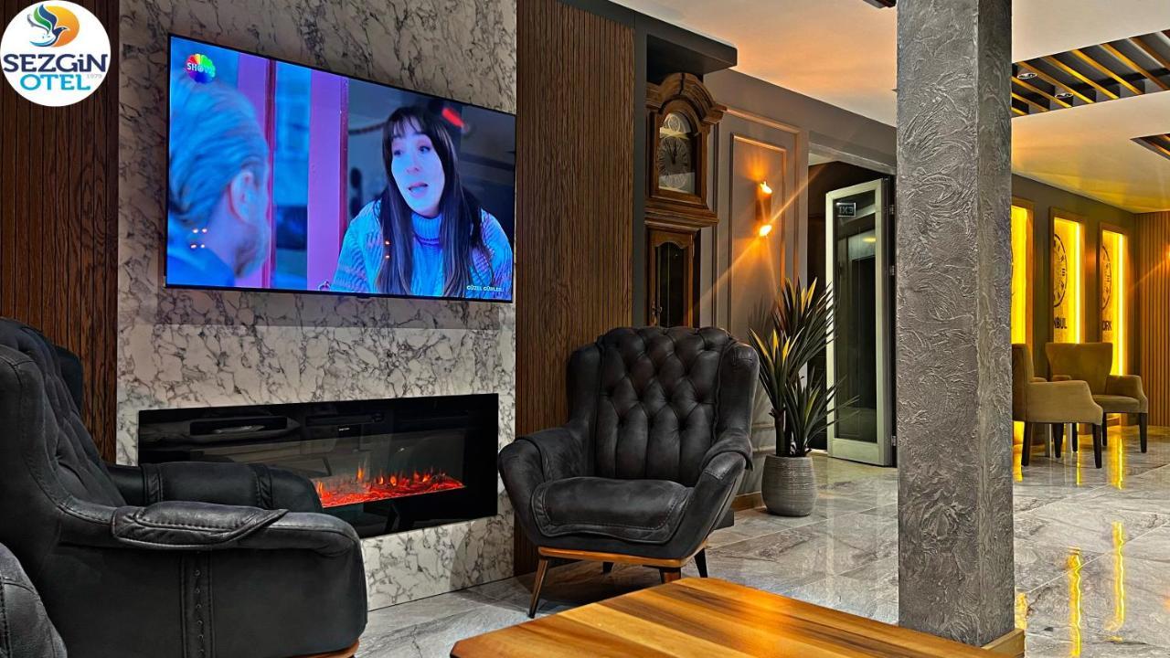 Sezgin Hotel Uzungöl Luaran gambar