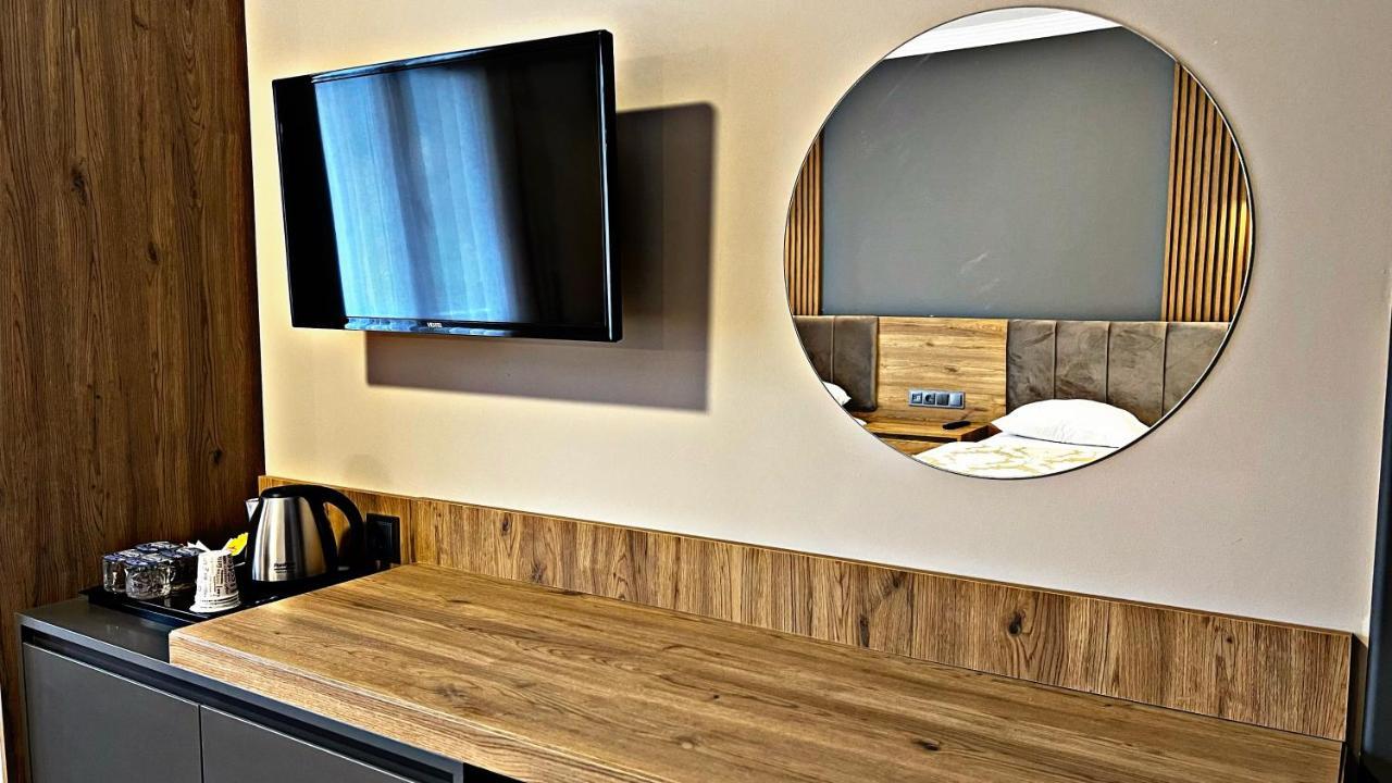 Sezgin Hotel Uzungöl Luaran gambar
