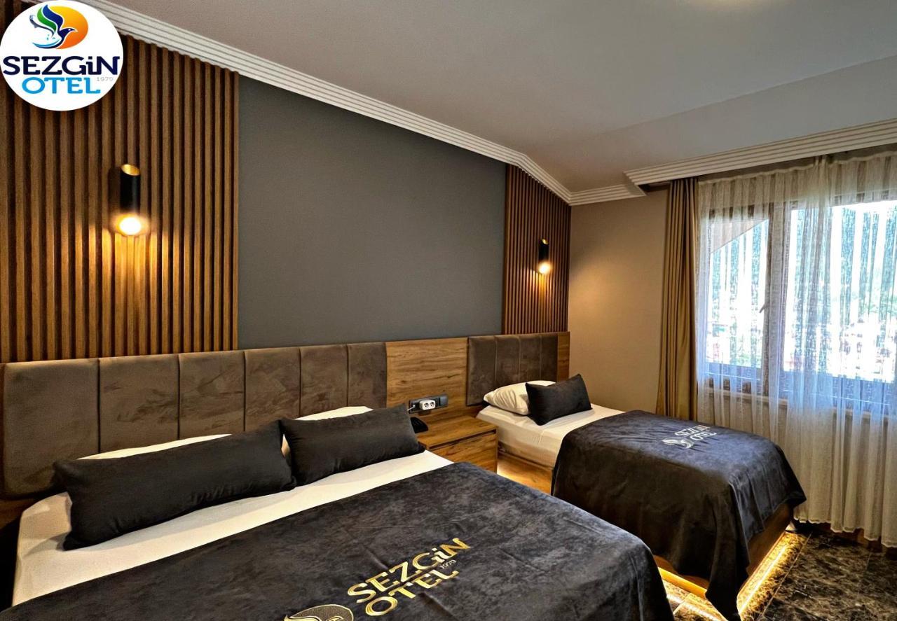 Sezgin Hotel Uzungöl Luaran gambar