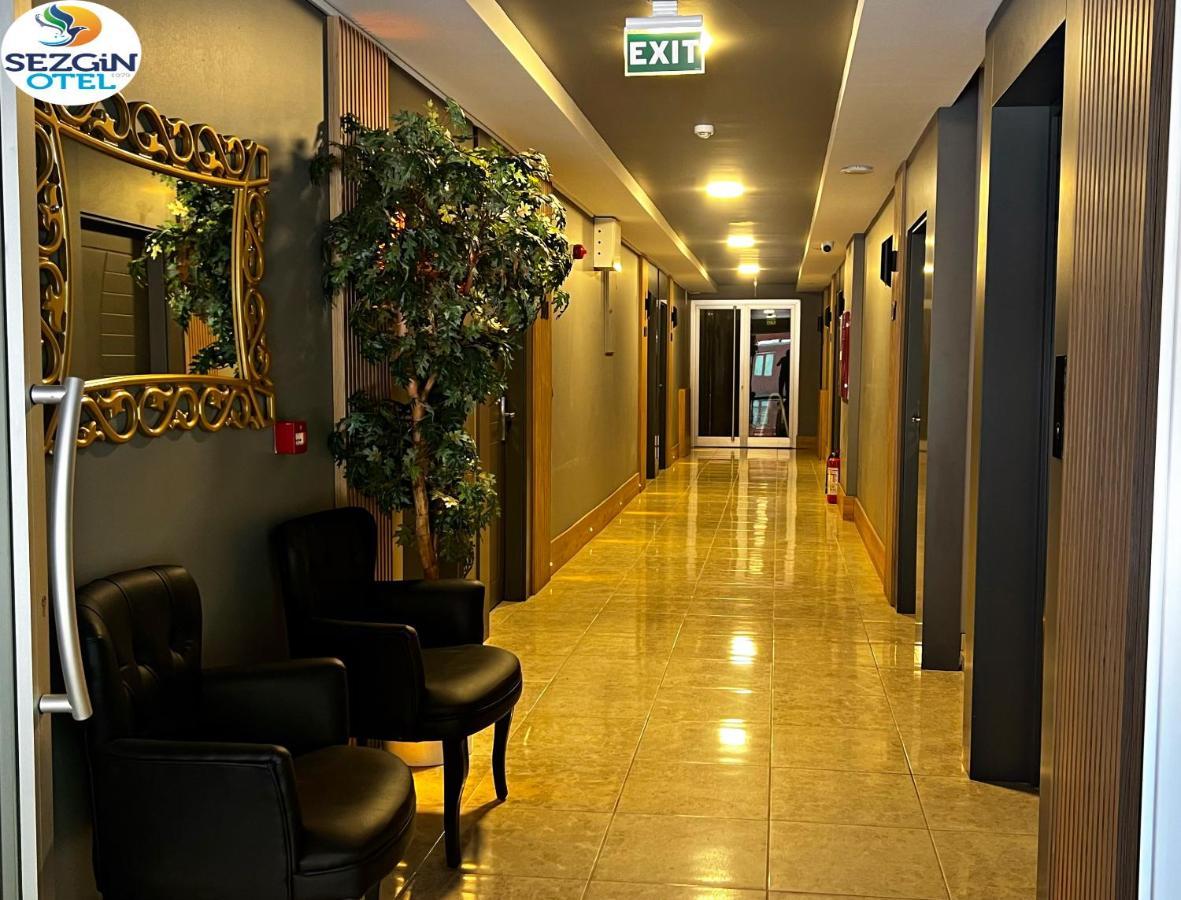 Sezgin Hotel Uzungöl Luaran gambar