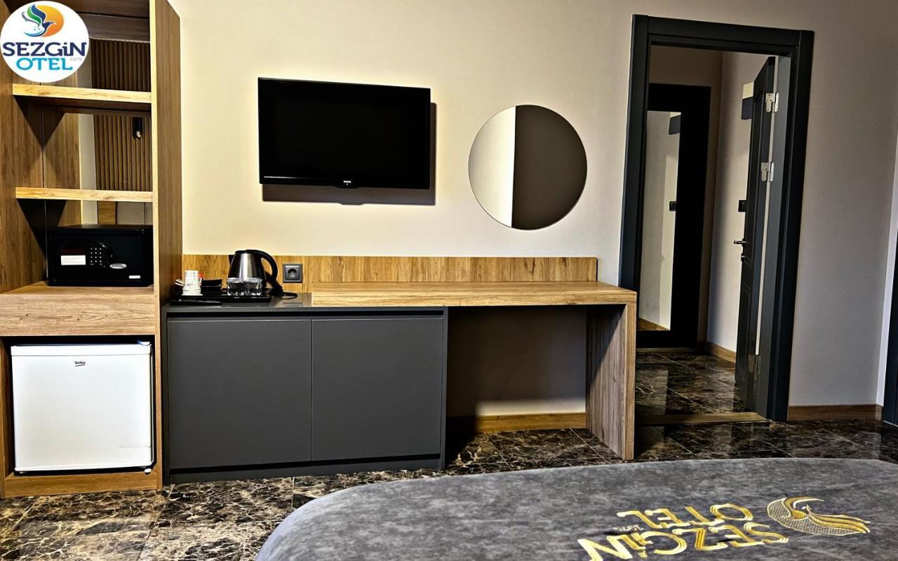 Sezgin Hotel Uzungöl Luaran gambar