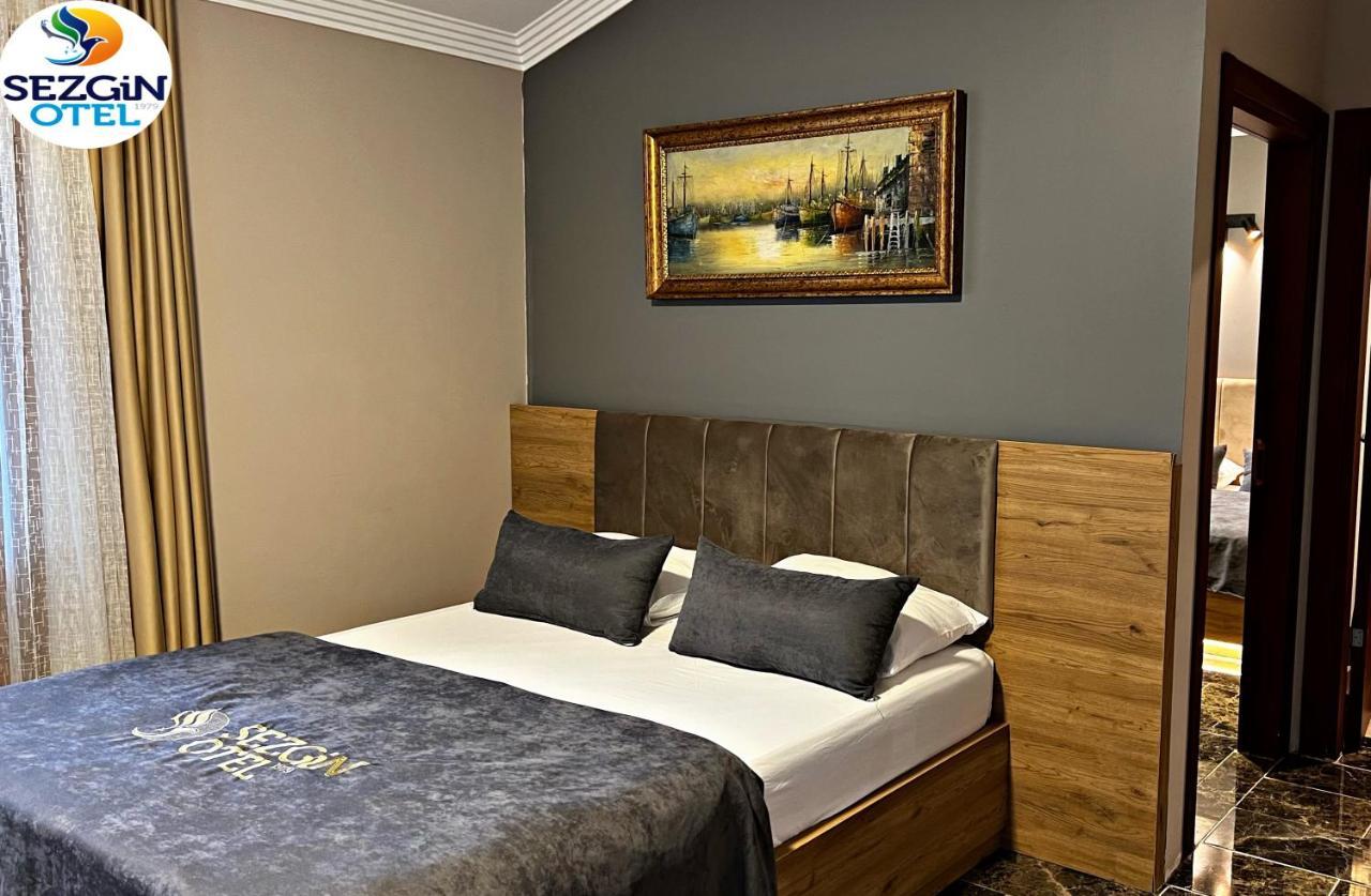 Sezgin Hotel Uzungöl Luaran gambar
