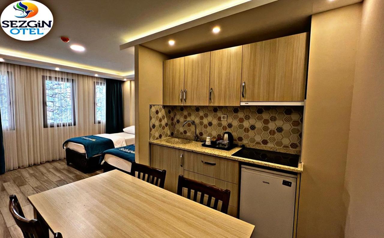 Sezgin Hotel Uzungöl Luaran gambar