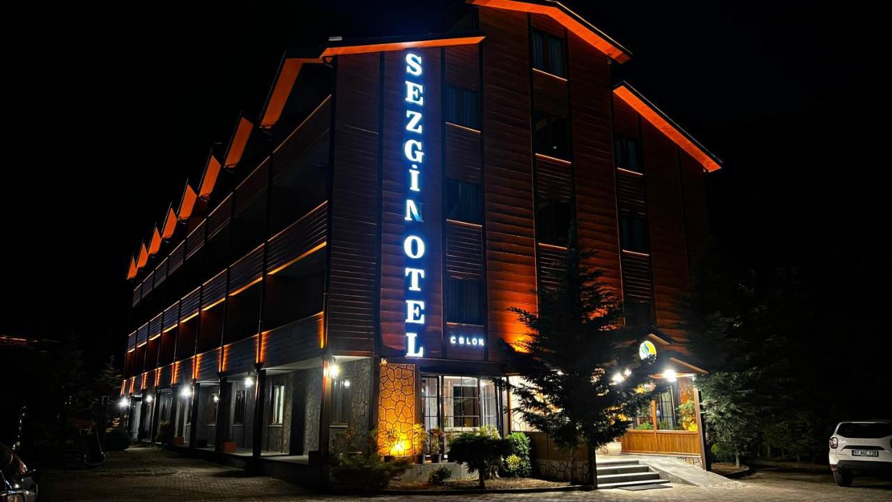 Sezgin Hotel Uzungöl Luaran gambar