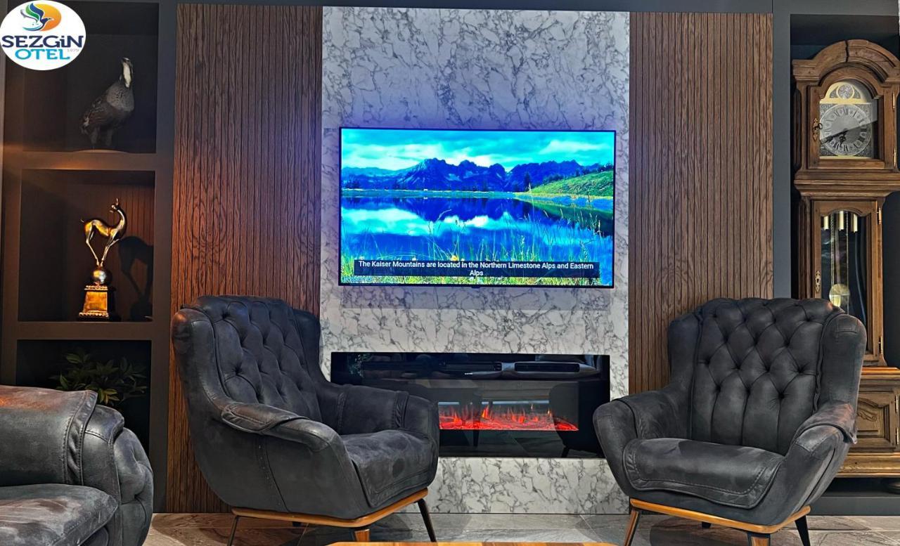 Sezgin Hotel Uzungöl Luaran gambar