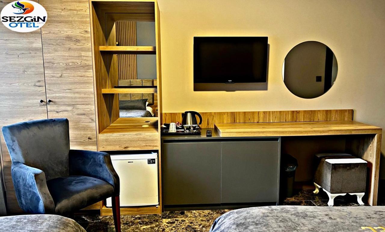 Sezgin Hotel Uzungöl Luaran gambar