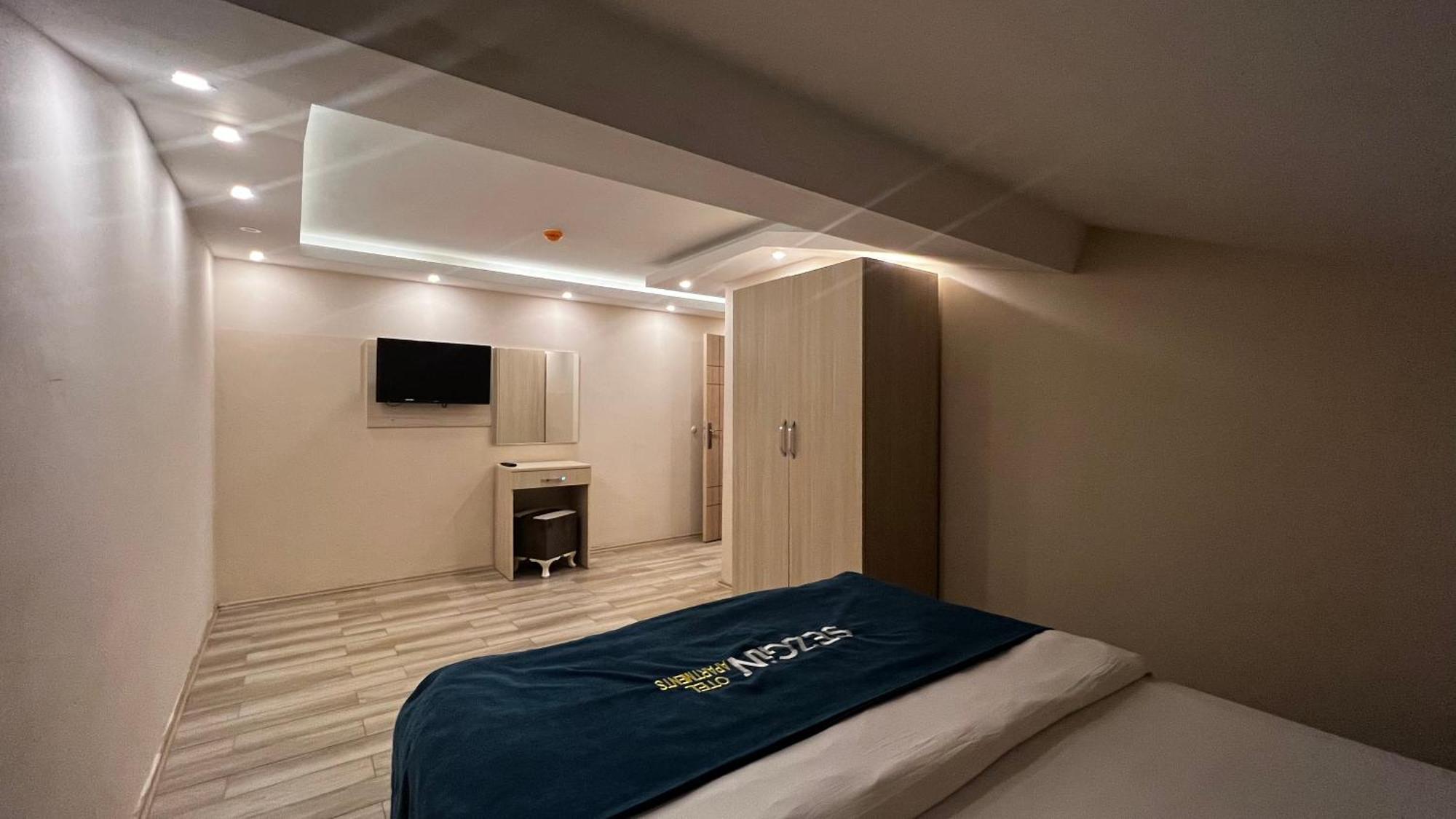 Sezgin Hotel Uzungöl Bilik gambar