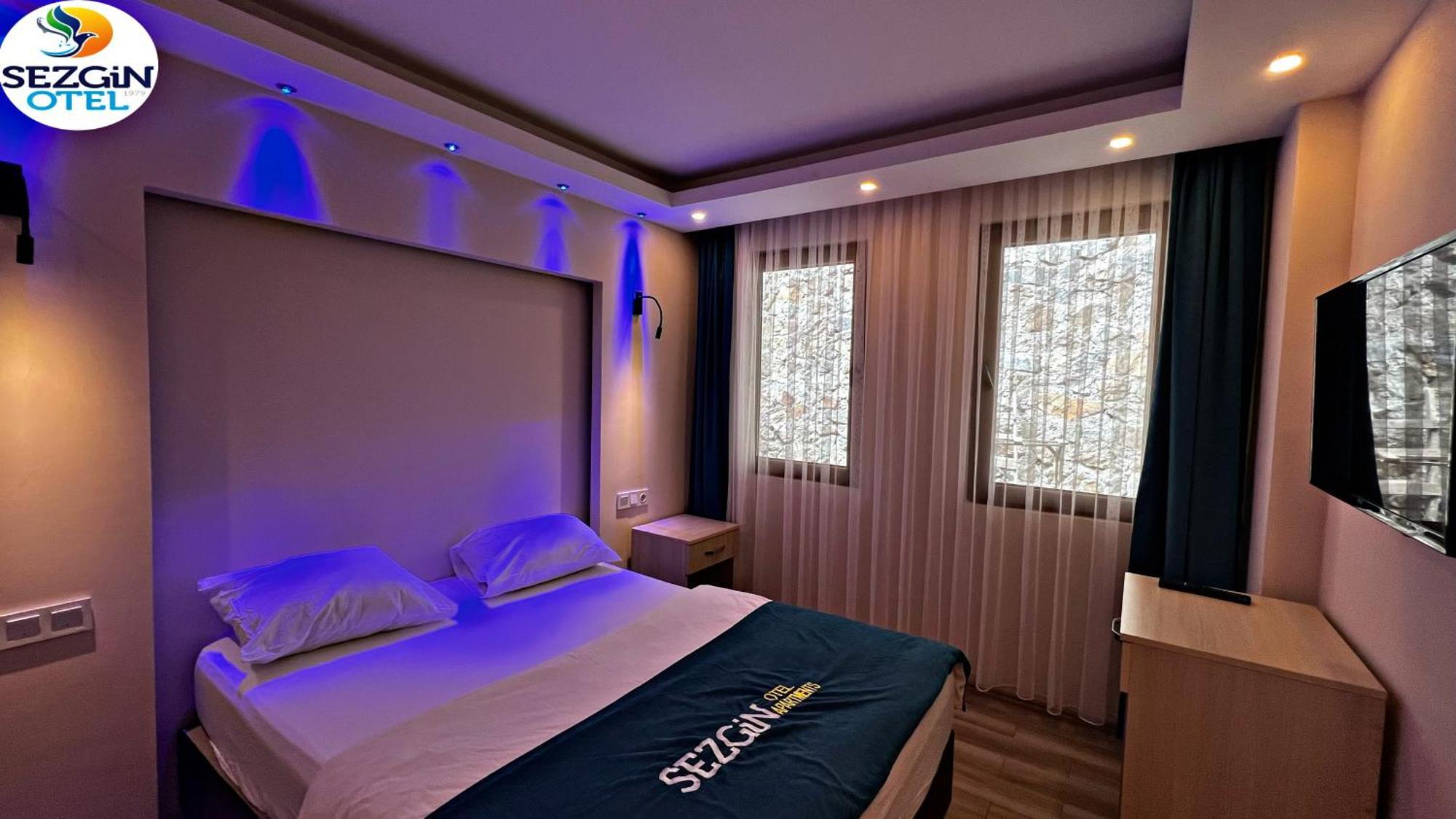 Sezgin Hotel Uzungöl Bilik gambar