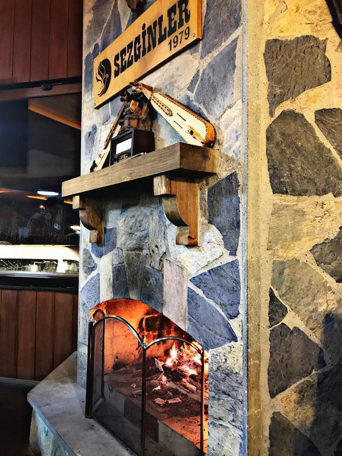 Sezgin Hotel Uzungöl Luaran gambar