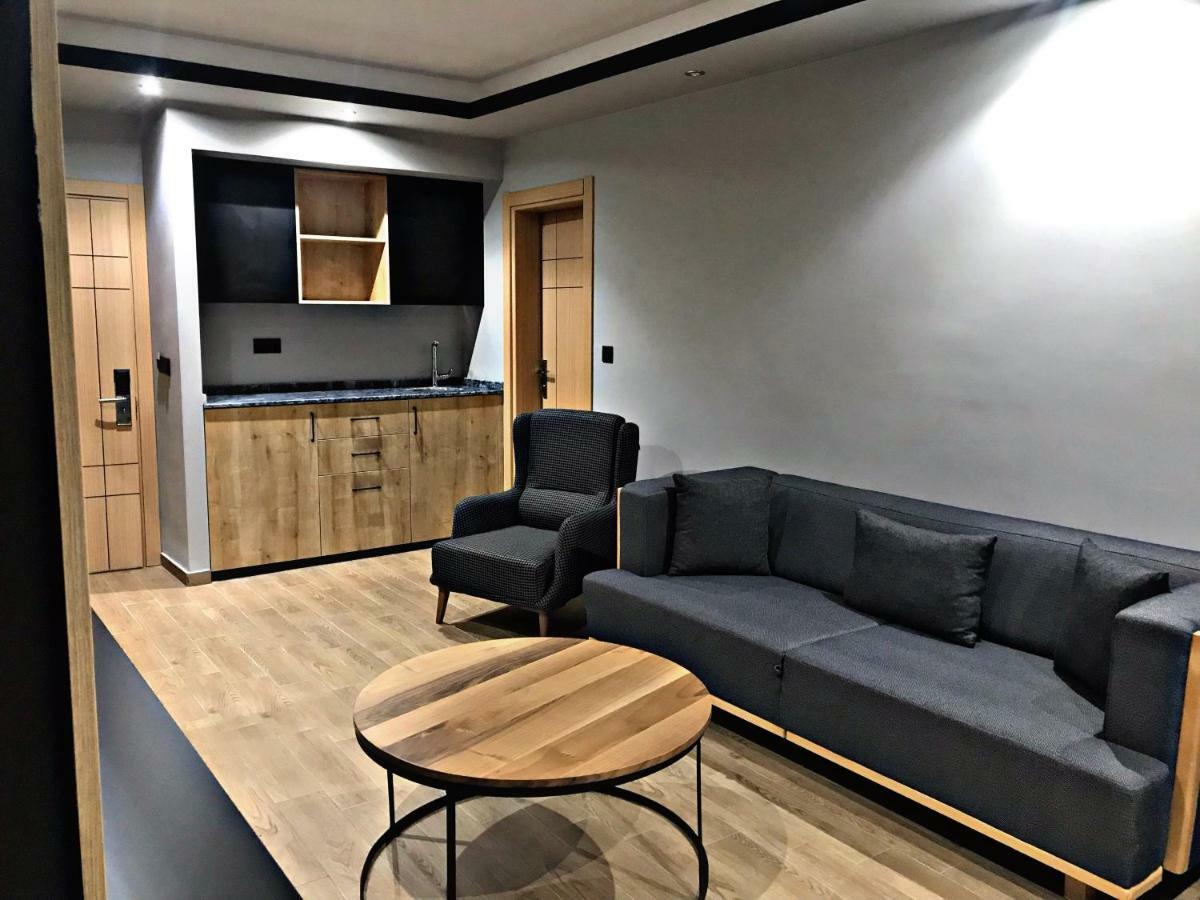Sezgin Hotel Uzungöl Luaran gambar