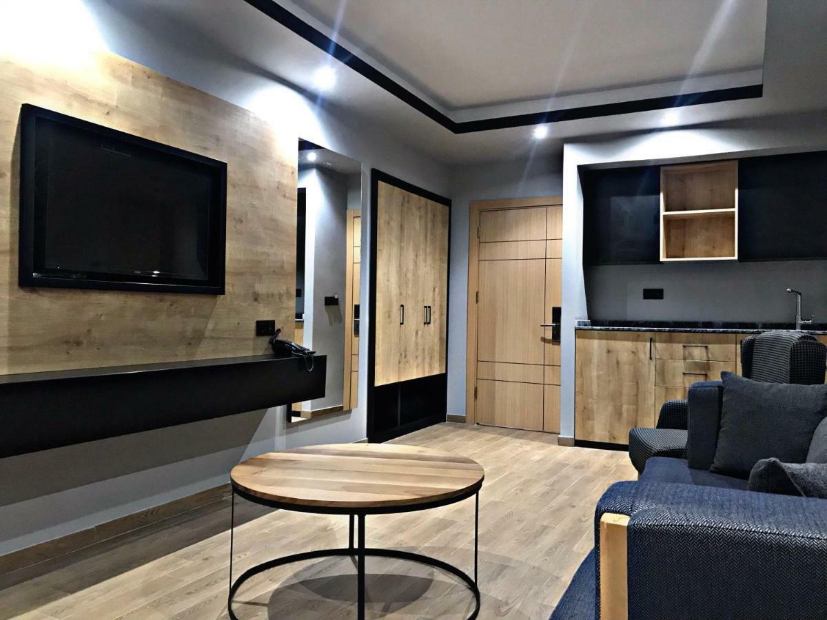 Sezgin Hotel Uzungöl Luaran gambar