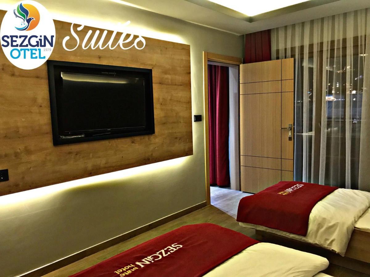 Sezgin Hotel Uzungöl Luaran gambar